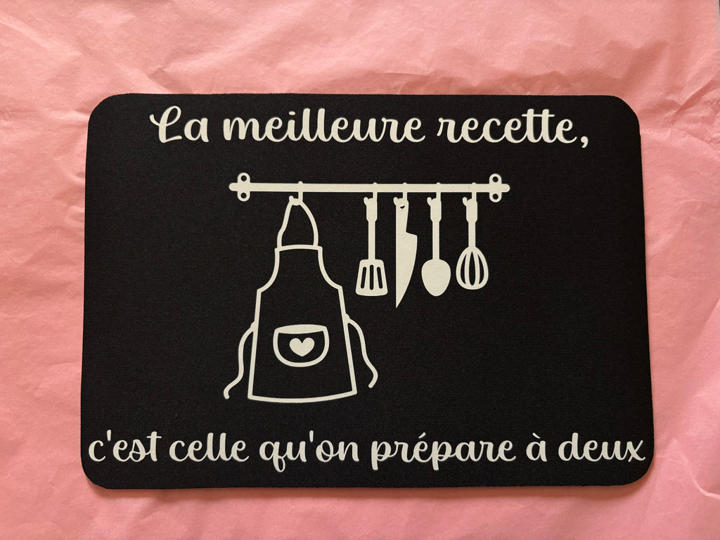 Alfombrilla de protección para la pantalla de la Thermomix TM7