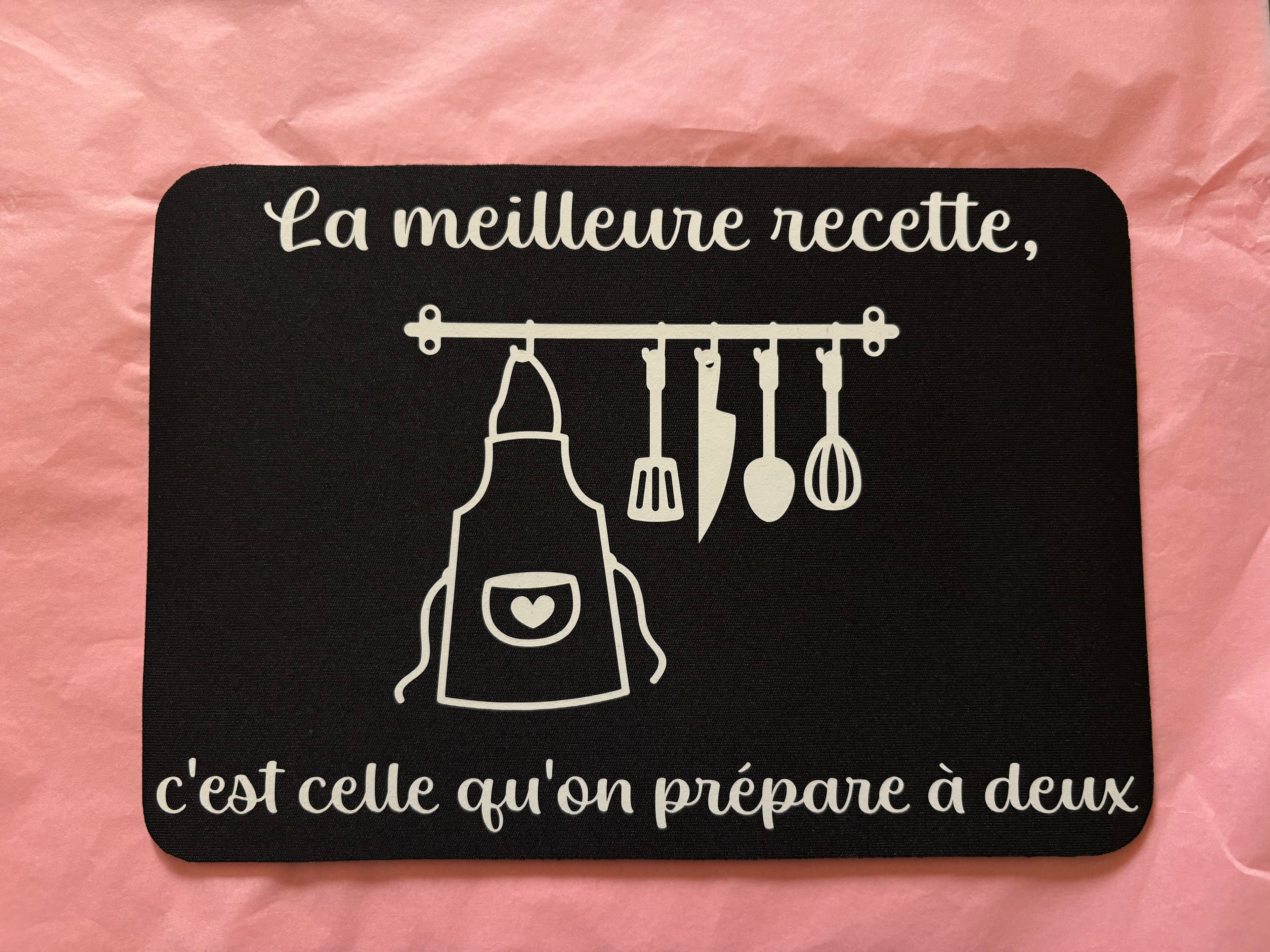 Alfombrilla de protección para la pantalla de la Thermomix TM7