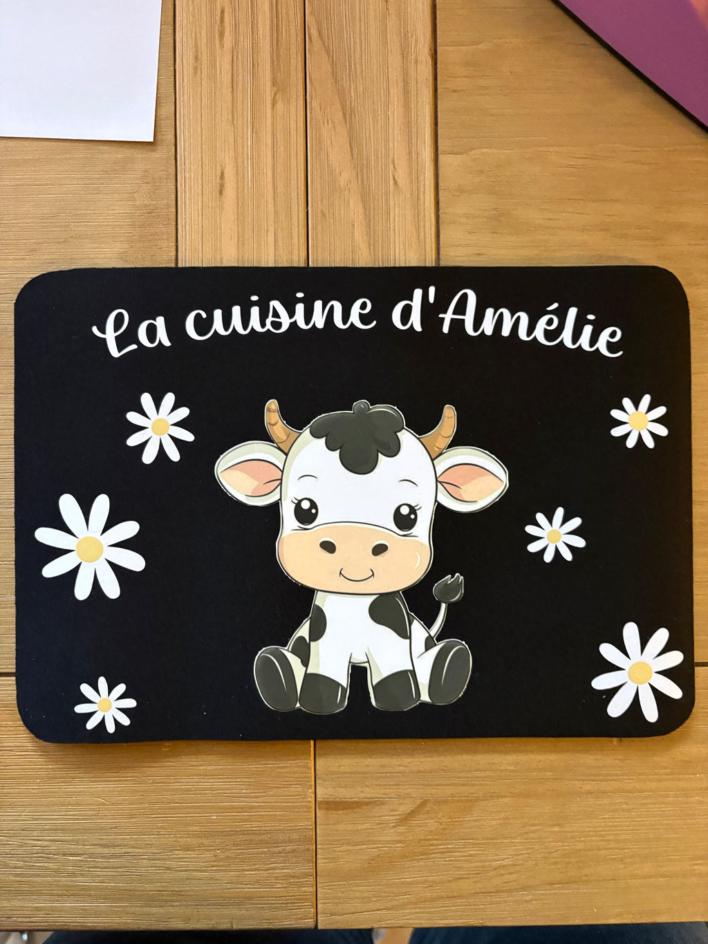 Alfombrilla de protección para la pantalla de la Thermomix TM7