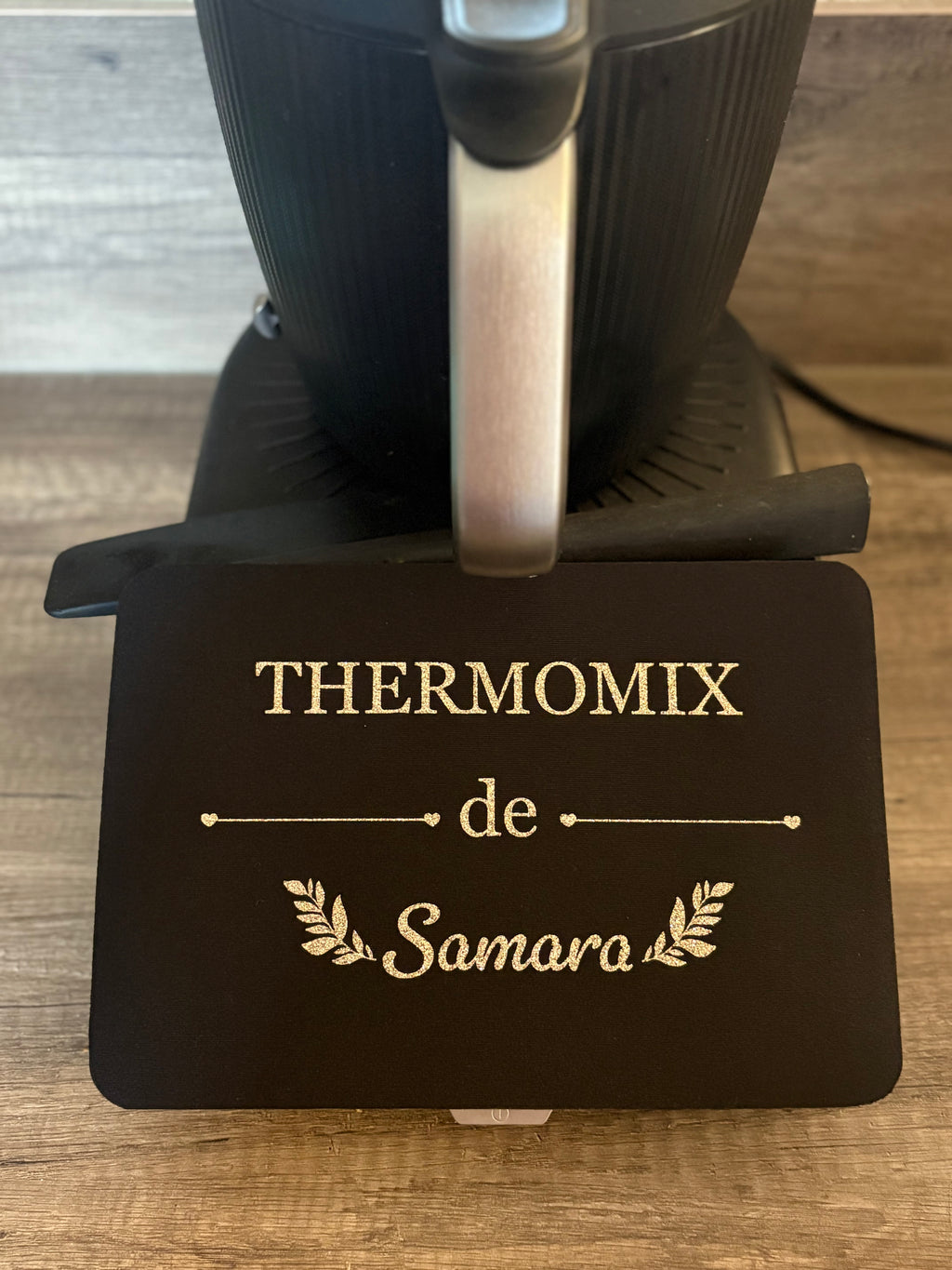 Alfombrilla de protección para la pantalla de la Thermomix TM7