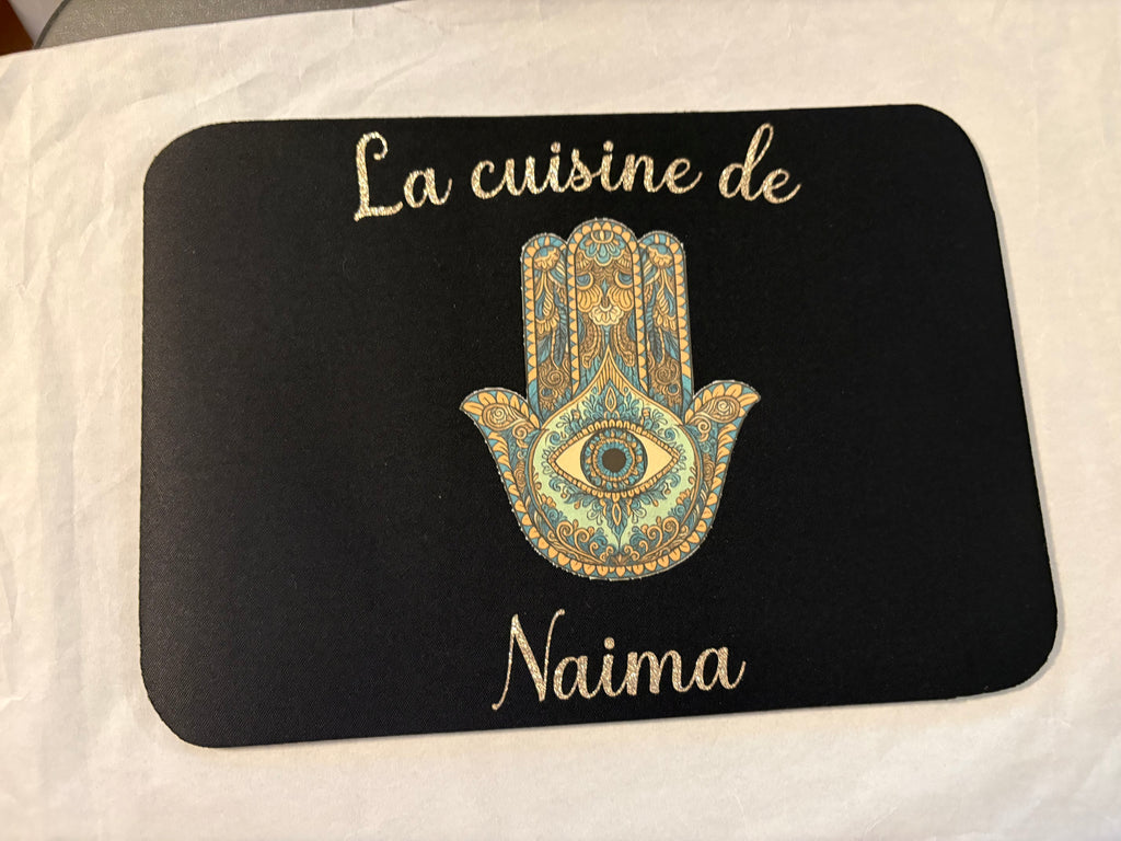 Alfombrilla de protección para la pantalla de la Thermomix TM7