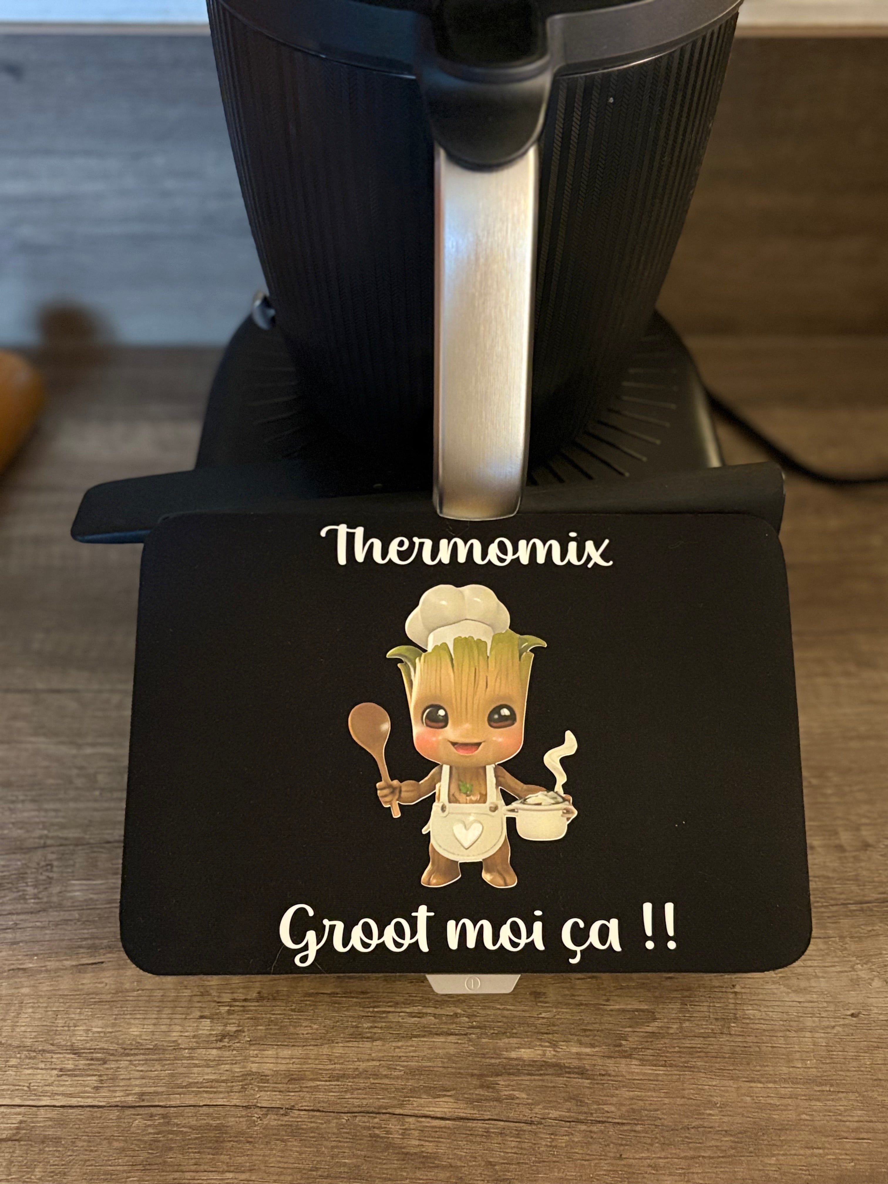 Alfombrilla de protección para la pantalla de la Thermomix TM7