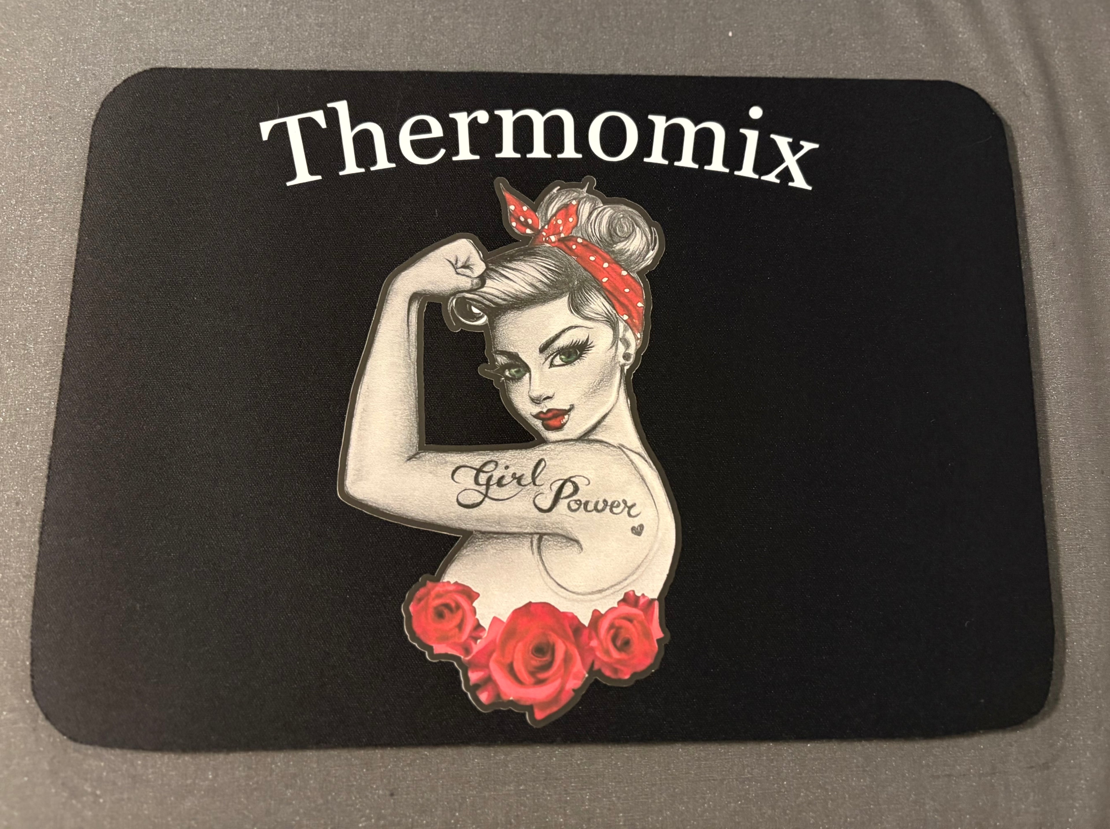 Alfombrilla de protección para la pantalla de la Thermomix TM7