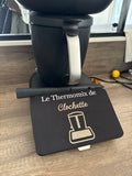 Alfombrilla de protección para la pantalla de la Thermomix TM7