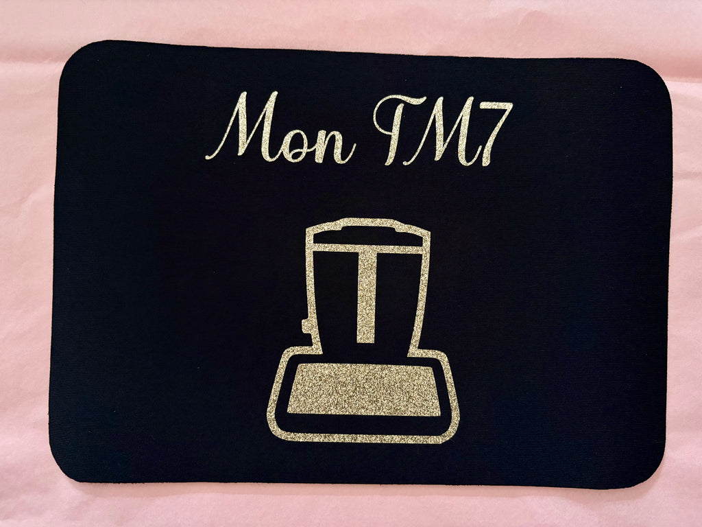 Alfombrilla de protección para la pantalla de la Thermomix TM7