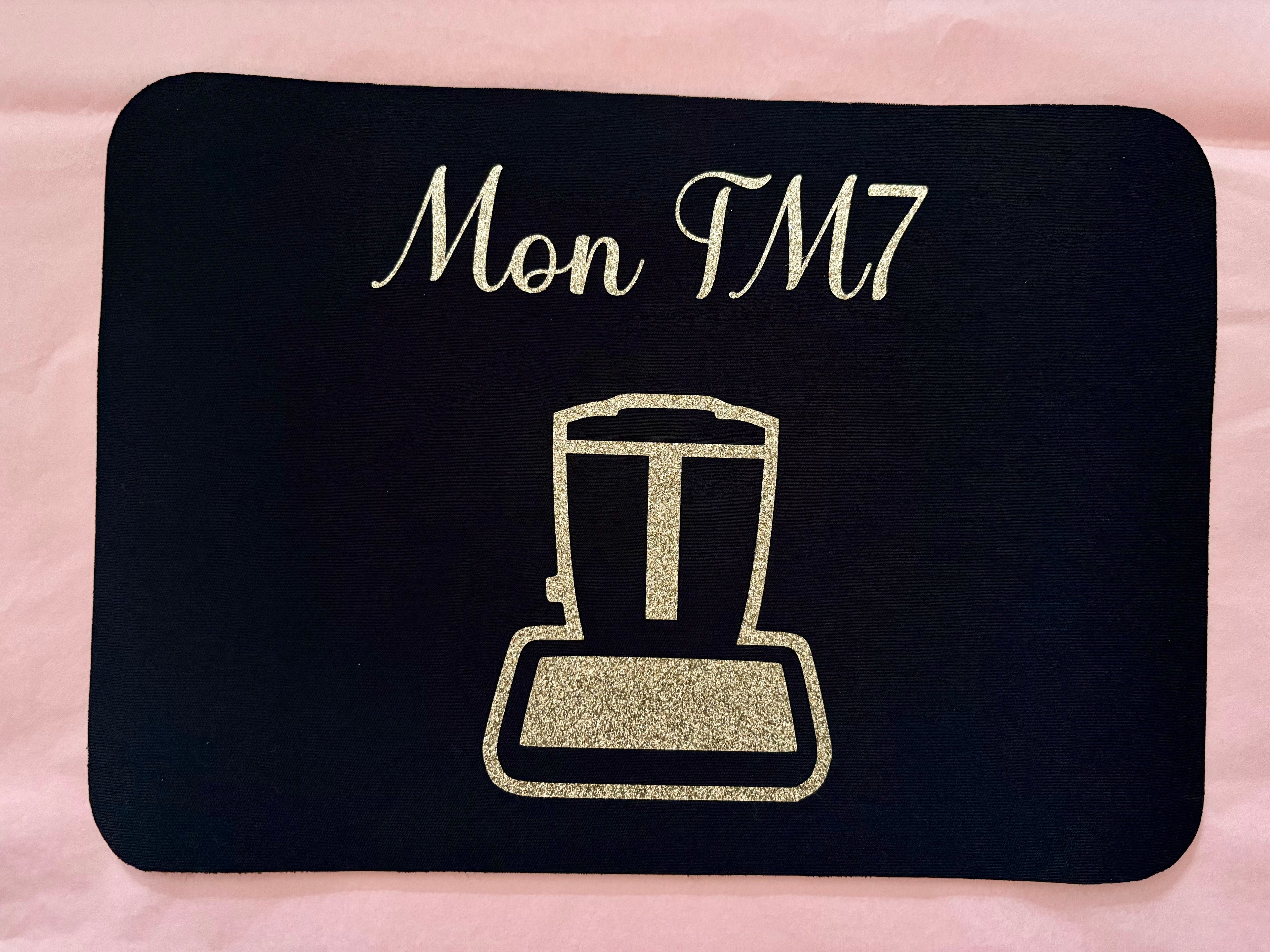 Alfombrilla de protección para la pantalla de la Thermomix TM7