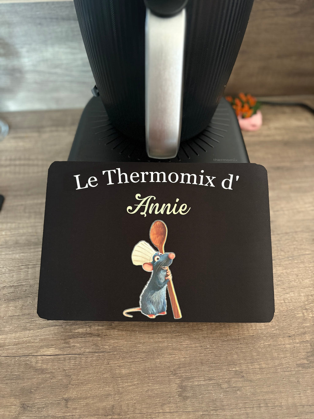Alfombrilla de protección para la pantalla de la Thermomix TM7