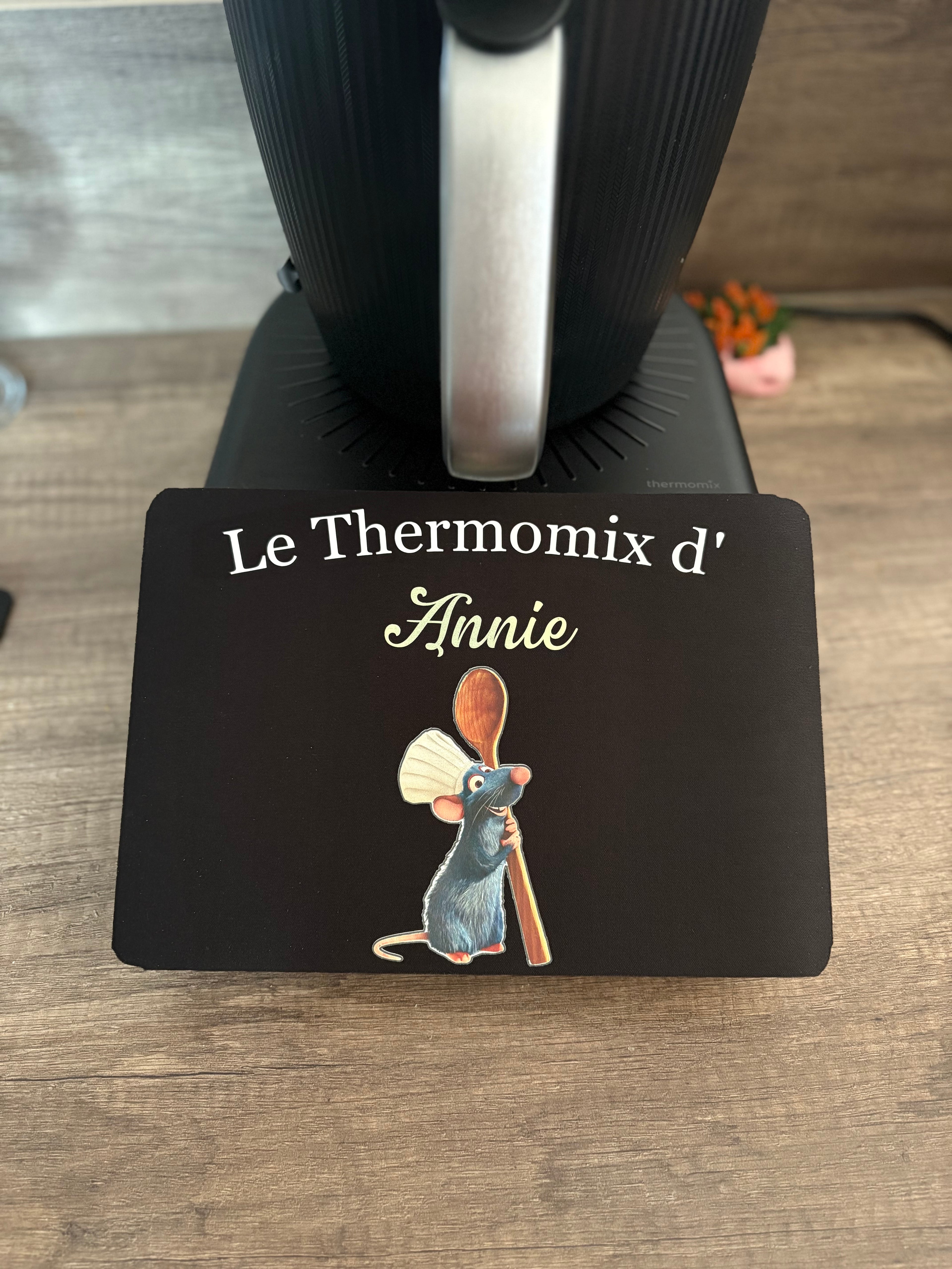 Tapis de protection pour écran du Thermomix TM7