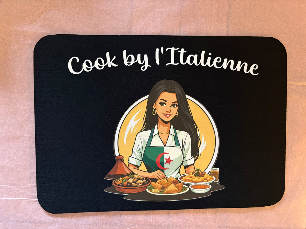 Alfombrilla de protección para la pantalla de la Thermomix TM7