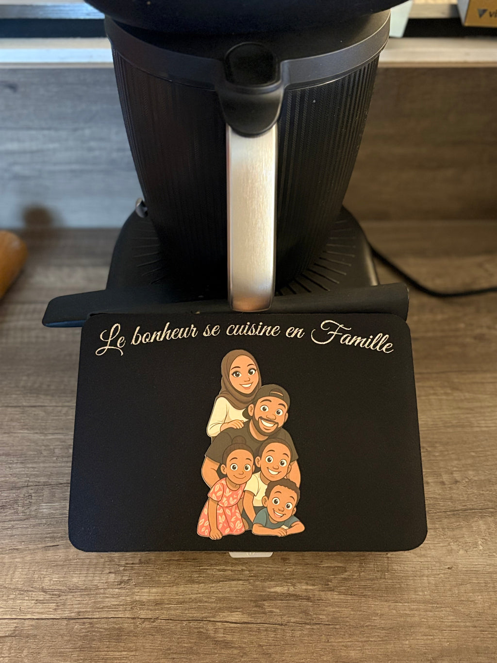Alfombrilla de protección para la pantalla de la Thermomix TM7