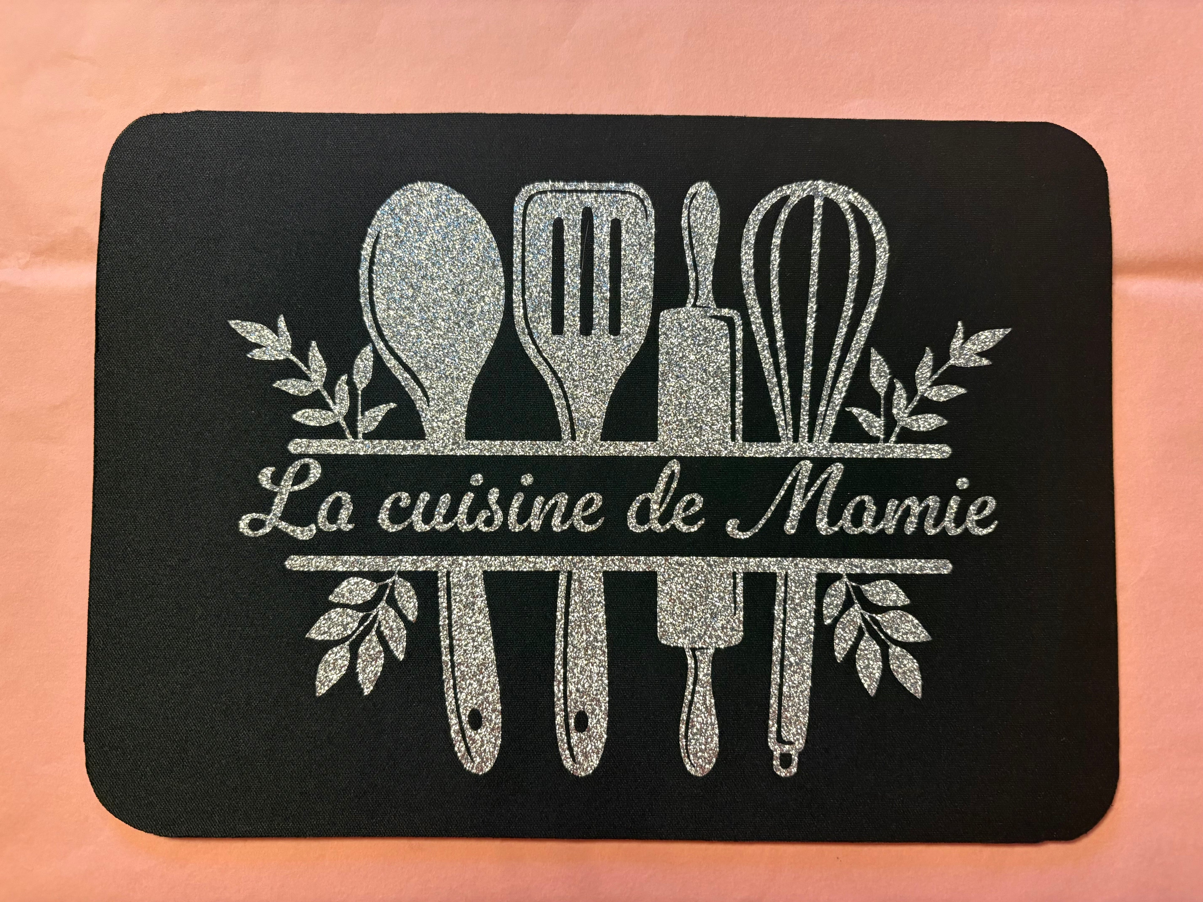 Alfombrilla de protección para la pantalla de la Thermomix TM7