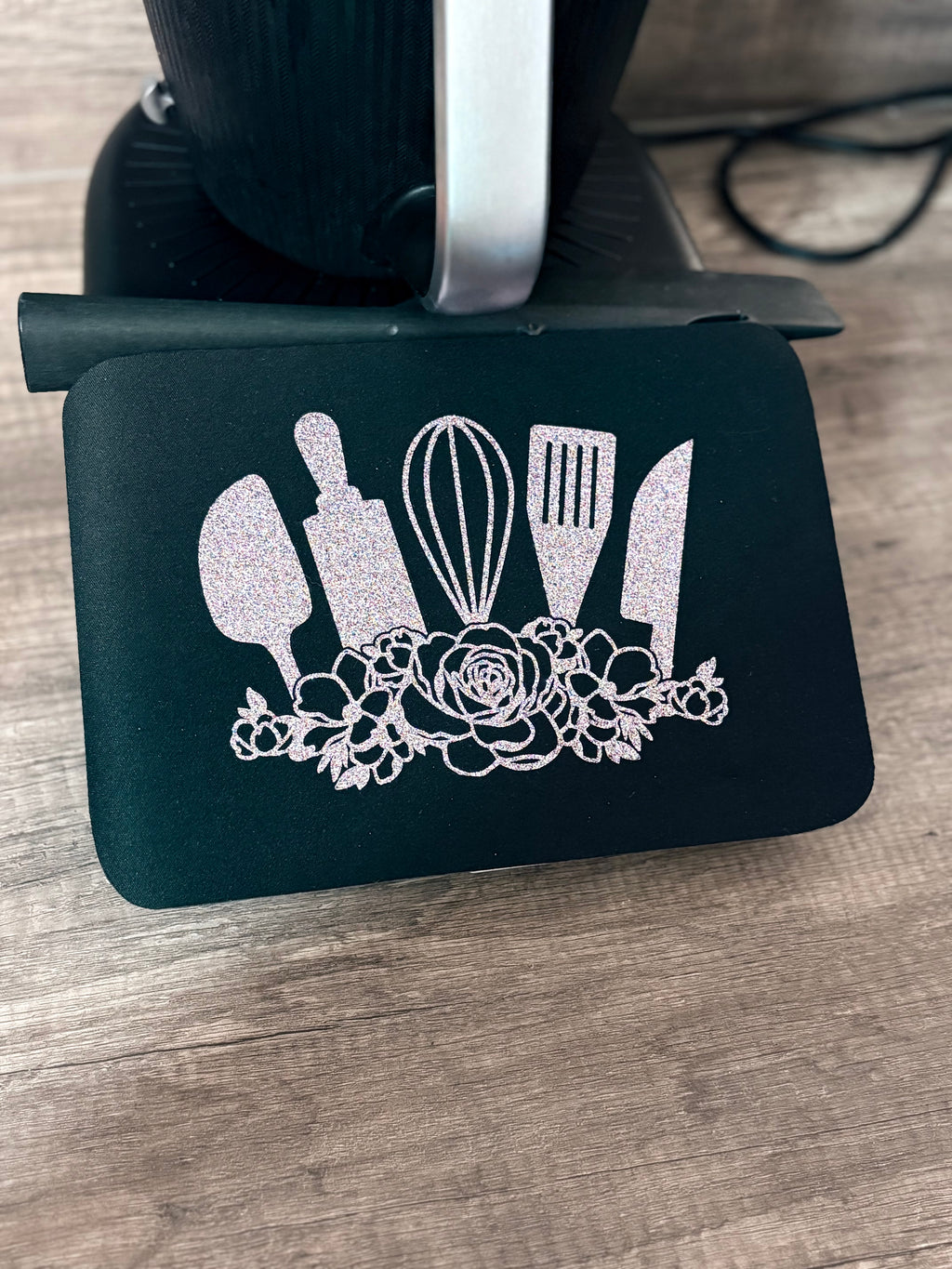Alfombrilla de protección para la pantalla de la Thermomix TM7