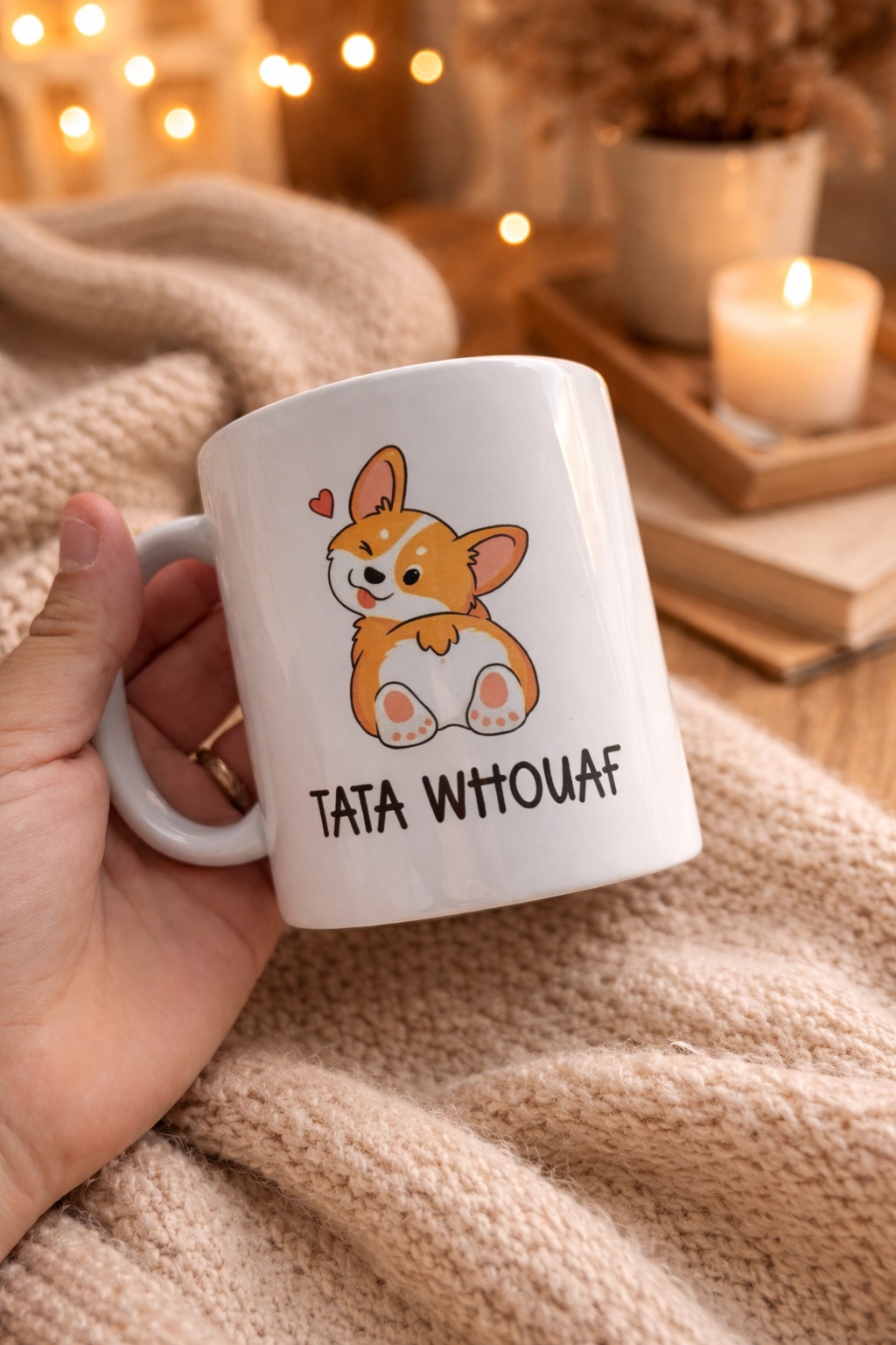 Mug personnalisé pour toutes occasions