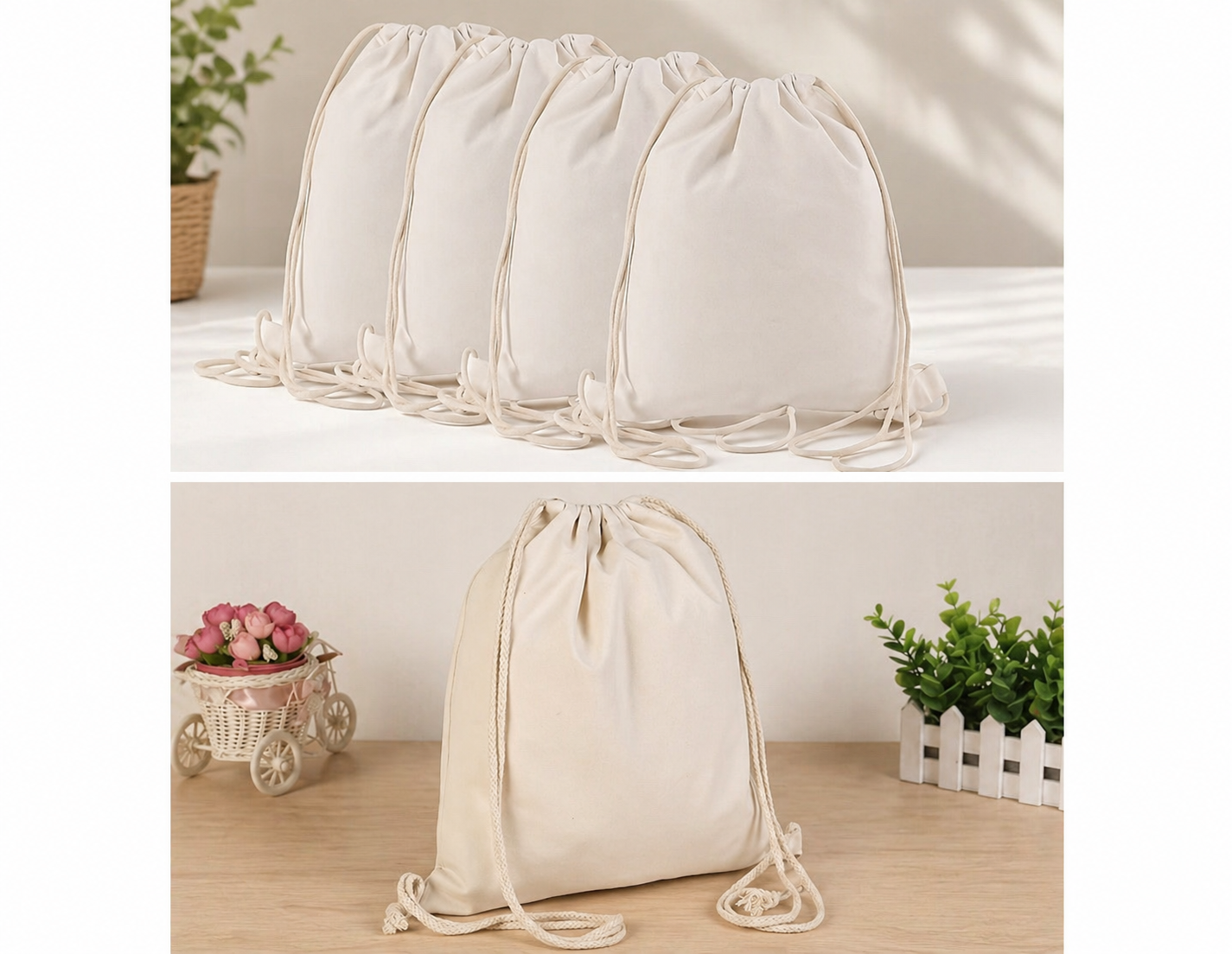 Sac à dos personnalisé pour enfants avec prénom 🌸