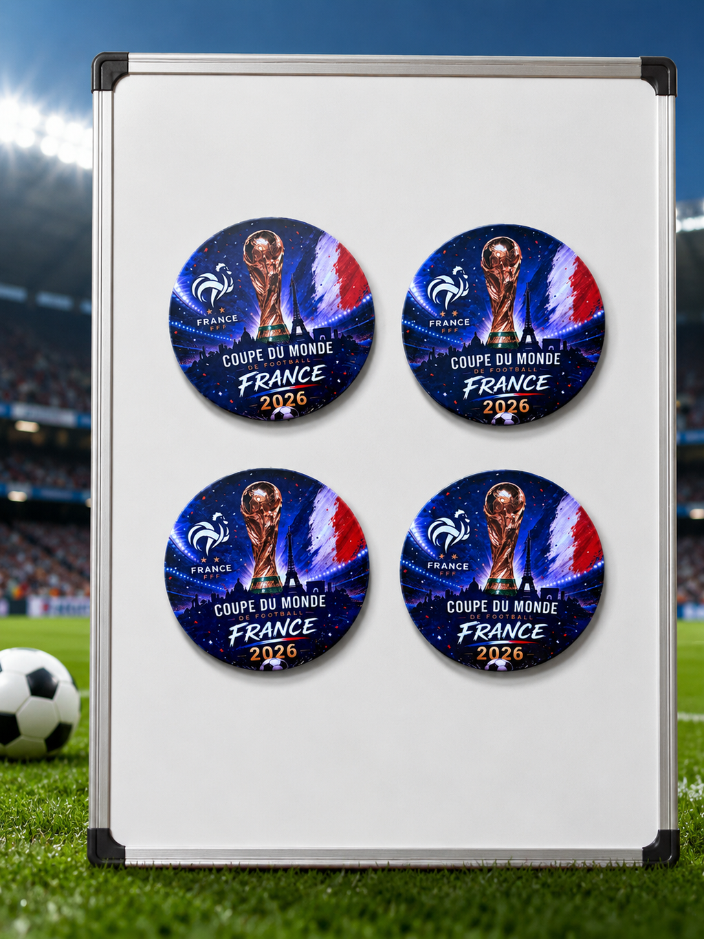 Magnet personnalisé selon vos envies