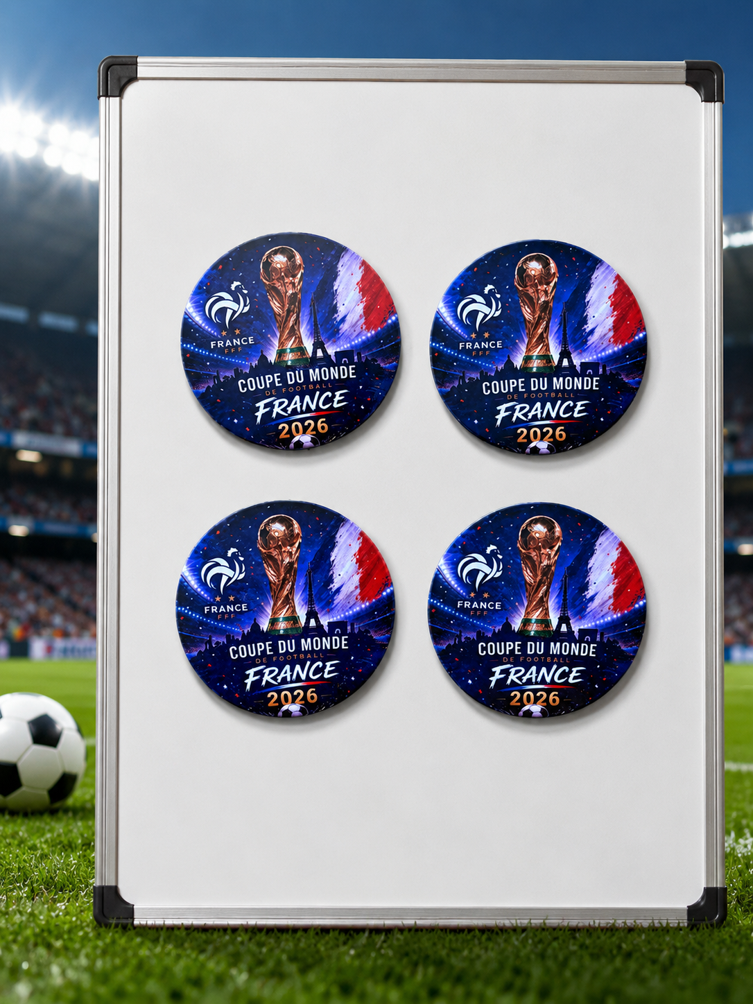 Magnet personnalisé selon vos envies