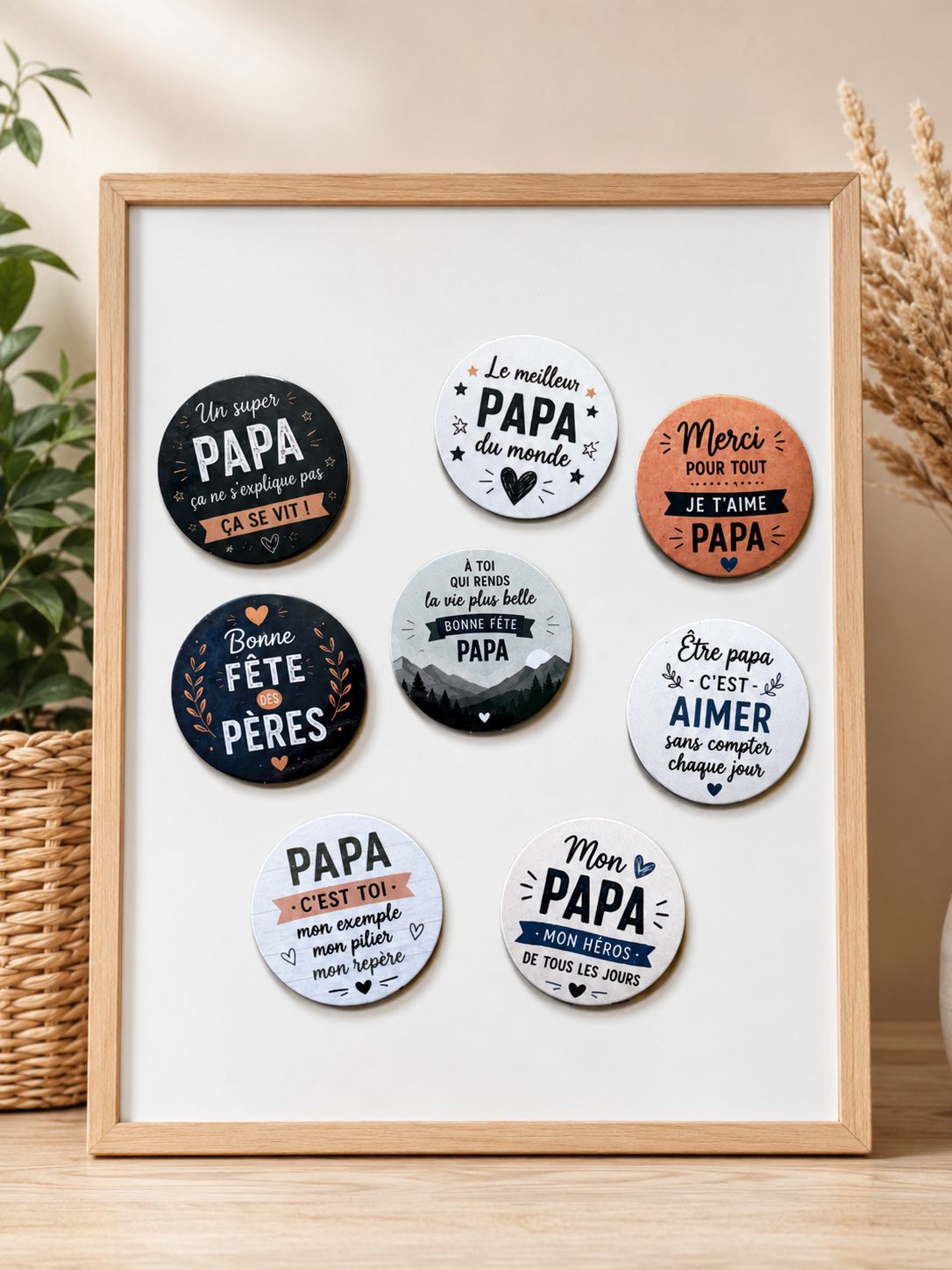 Magnet personnalisé selon vos envies