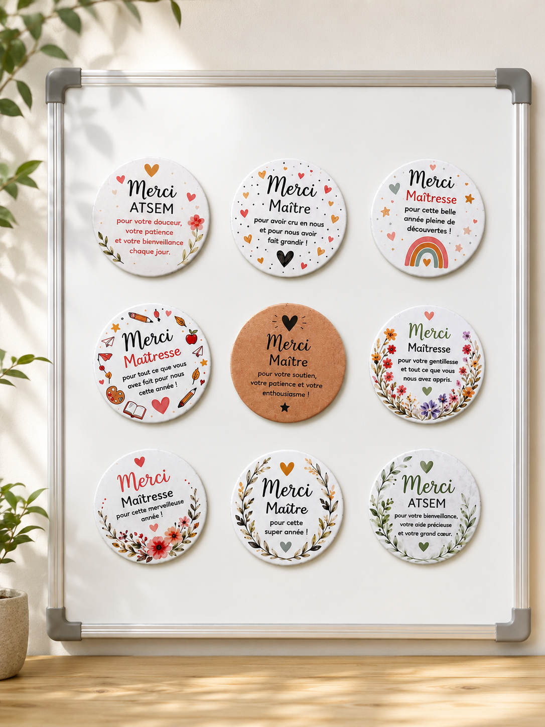 Magnet personnalisé selon vos envies